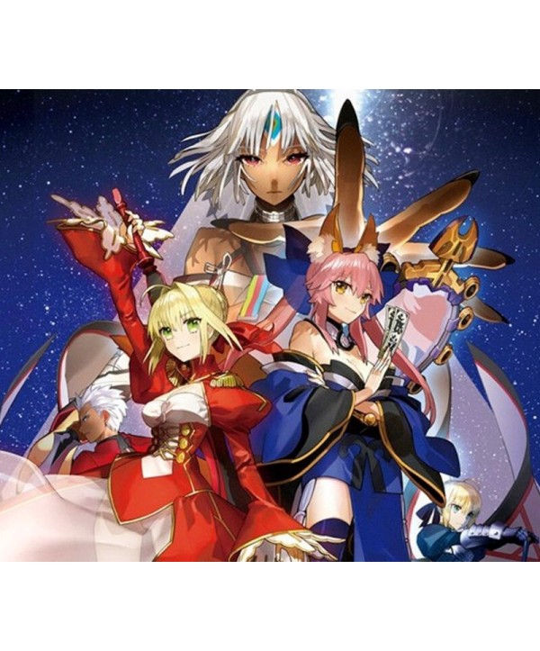 Fate/EXTELLA Steam Key GLOBAL
